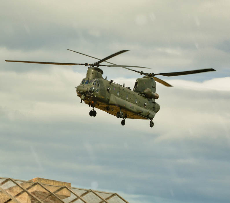 RAF Lossiemouth