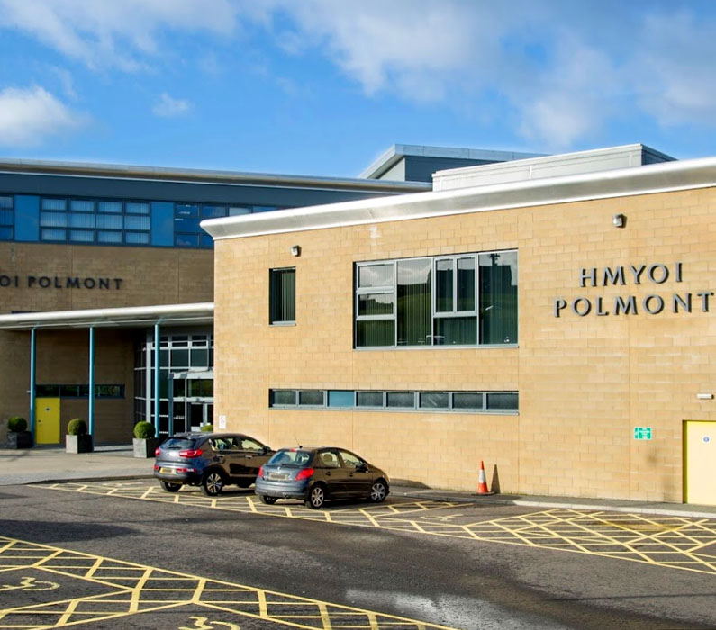 HMP & YOI Polmont