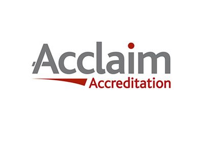 Acclaim Accreditation