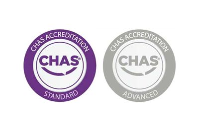 CHAS Advanced Accreditation