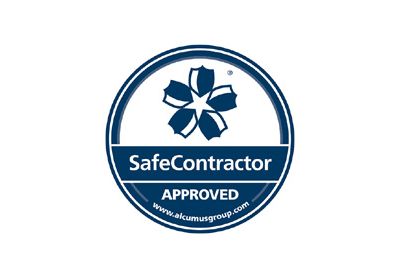 Safe Contractor Approved