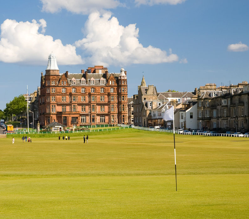 St Andrews Bay Hotel