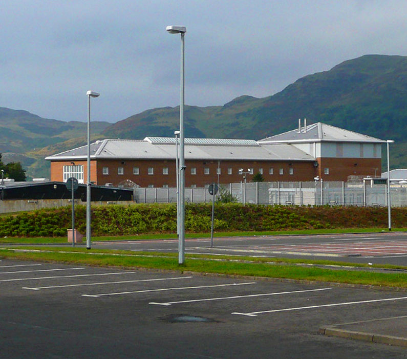 HMP Glenochil