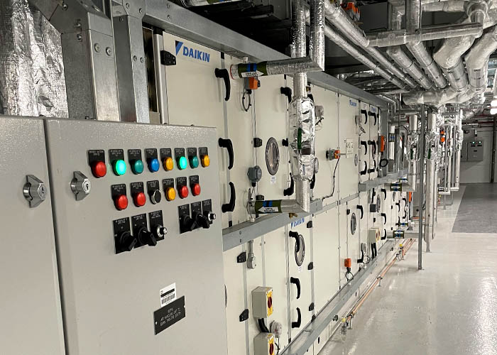 West Coast Controls in Glasgow & Aberdeen, Scotland - BEMs Commissioning, Service & Maintenance